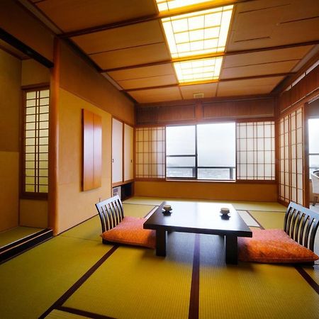 Shintomi-Tei Hotel Macusima Kültér fotó