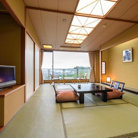 Shintomi-Tei Hotel Macusima Kültér fotó