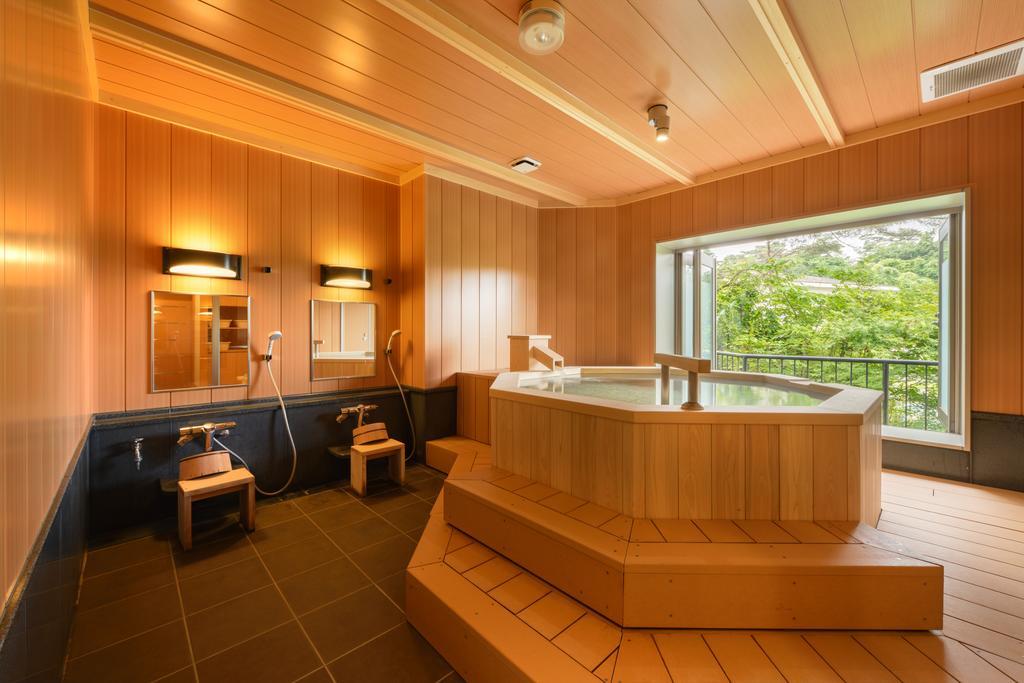Shintomi-Tei Hotel Macusima Kültér fotó