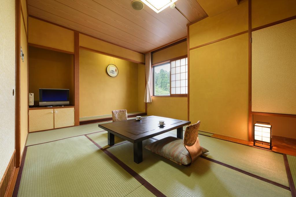 Shintomi-Tei Hotel Macusima Kültér fotó