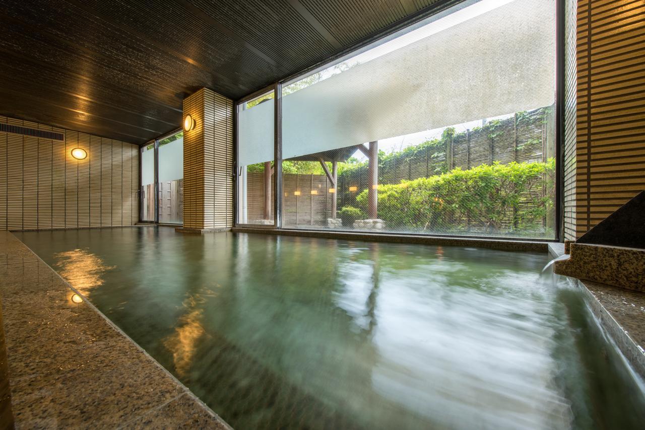 Shintomi-Tei Hotel Macusima Kültér fotó