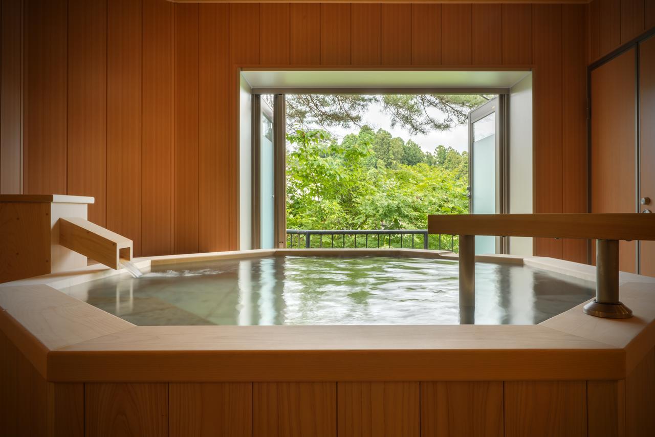 Shintomi-Tei Hotel Macusima Kültér fotó