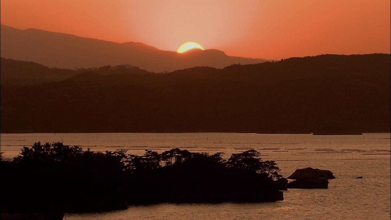 Shintomi-Tei Hotel Macusima Kültér fotó